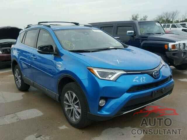 TOYOTA RAV4 2016 - JTMRJREV6GD001024