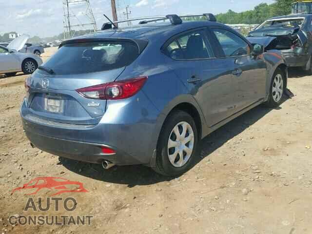 MAZDA 3 2016 - 3MZBM1J70GM298519