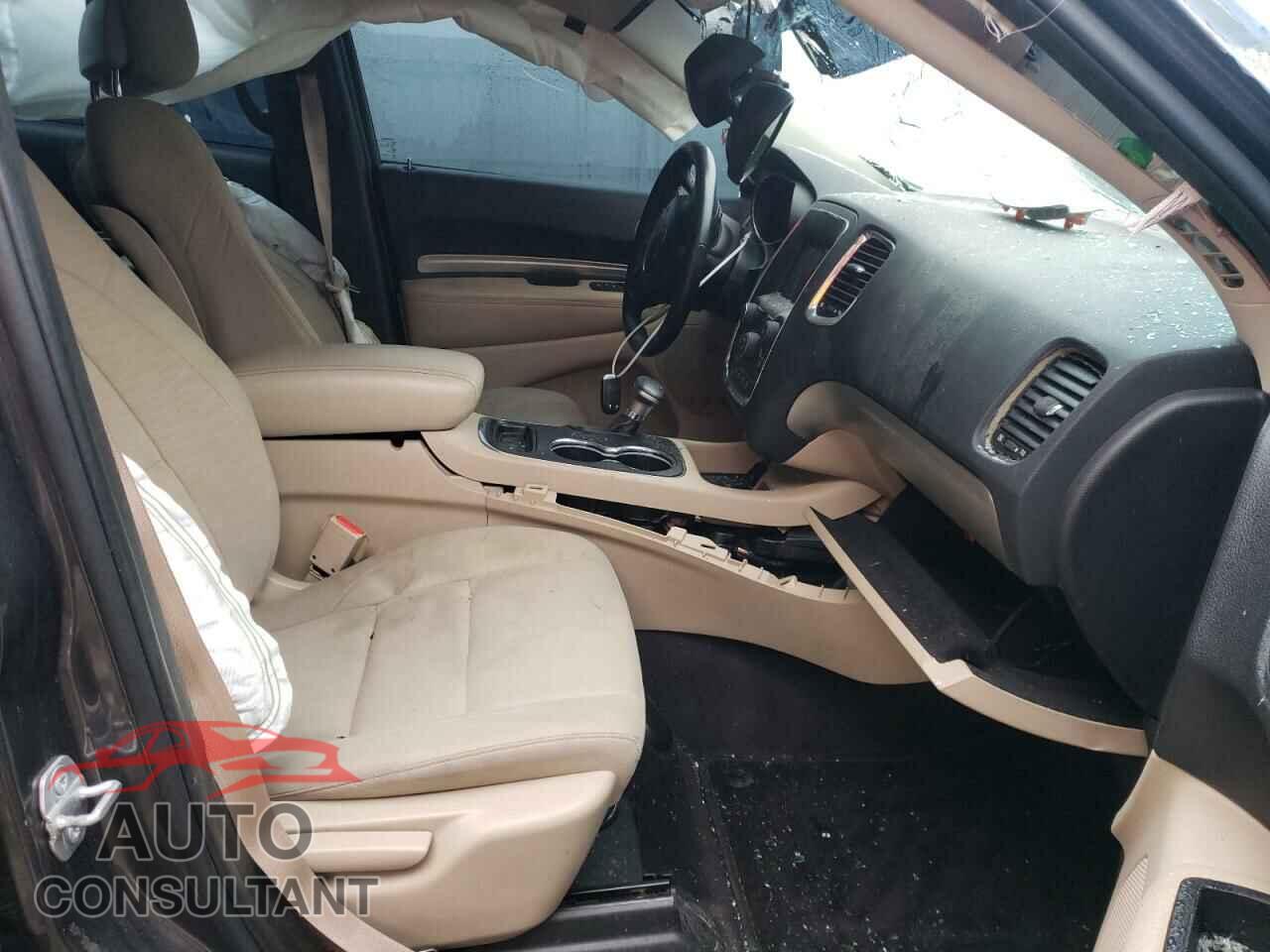 DODGE DURANGO 2018 - 1C4RDJAG5JC224457