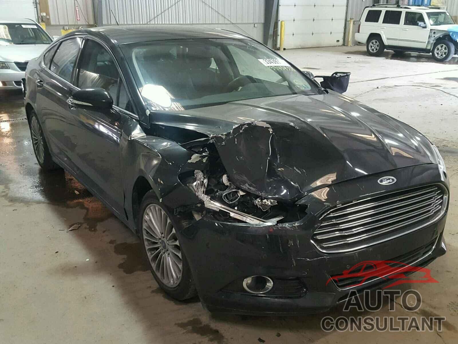 FORD FUSION 2013 - 3FA6P0K99DR123650