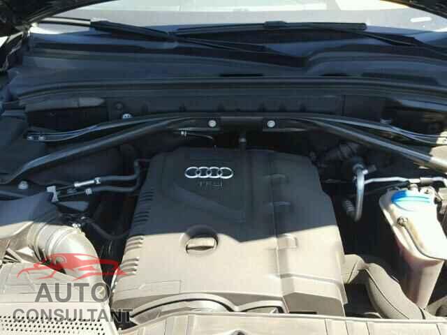AUDI Q5 2013 - WA1CFAFP3DA012014