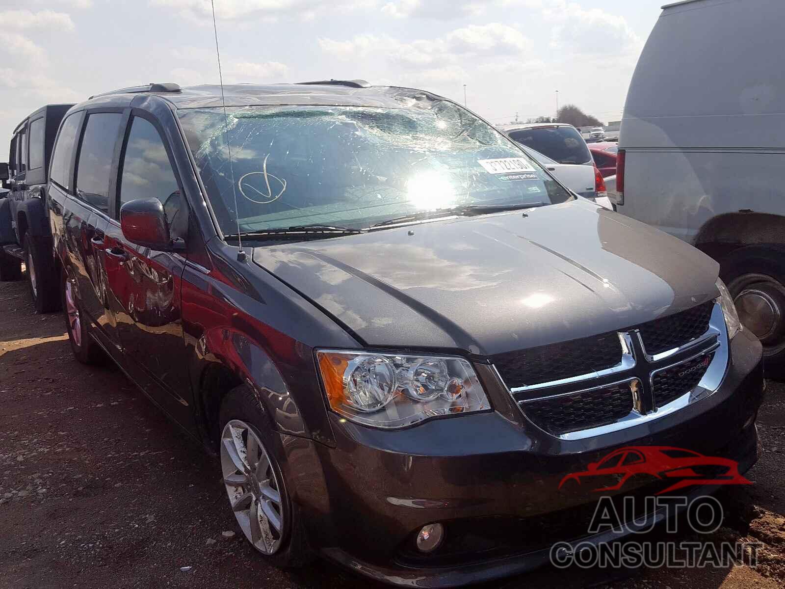 DODGE CARAVAN 2019 - 19XFC2F70JE023949