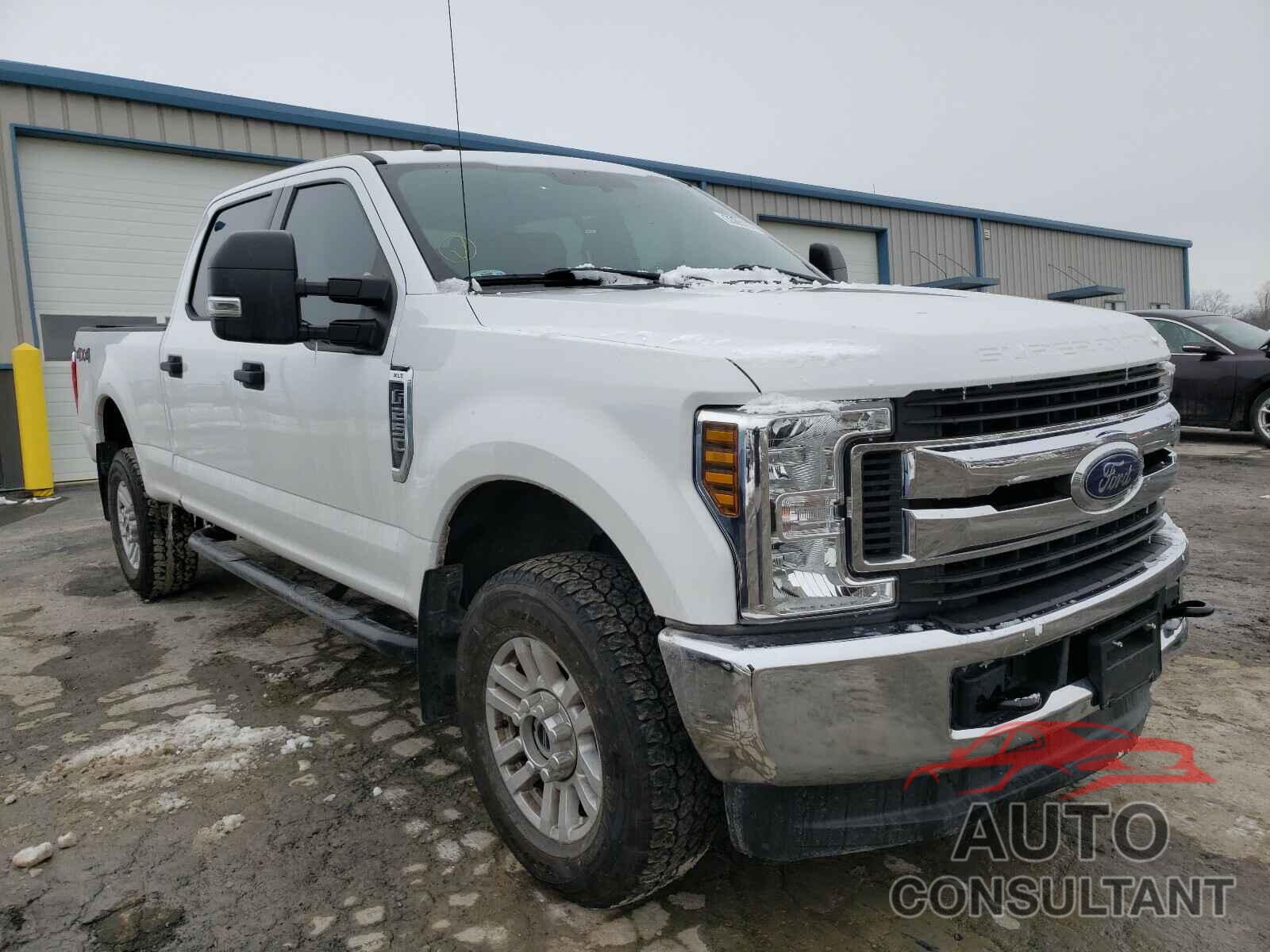 FORD F250 2018 - 1FT7W2B68JEB39453