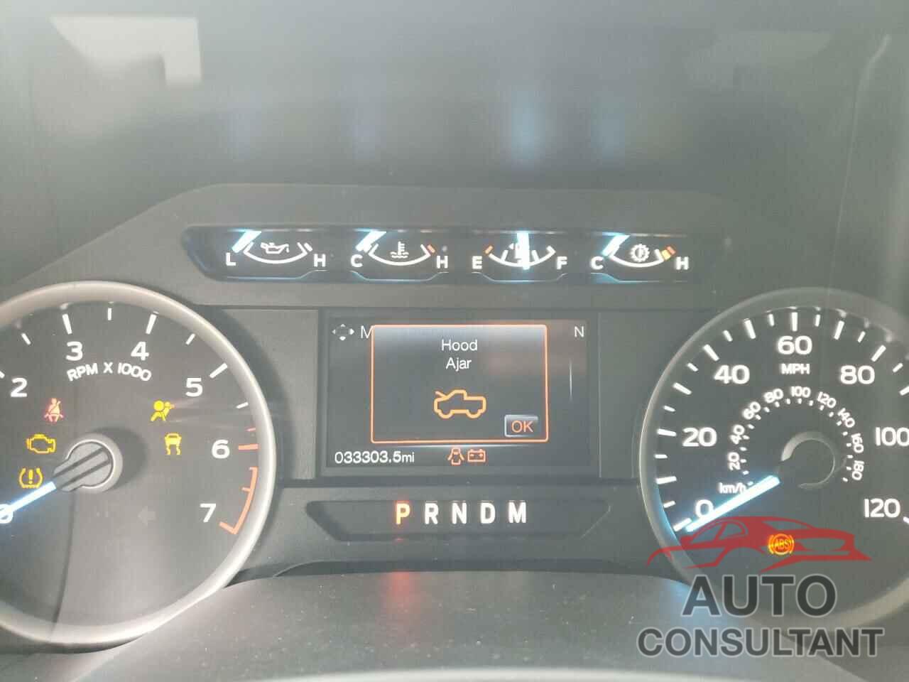 FORD F-150 2019 - 1FTEW1E49KFB34849
