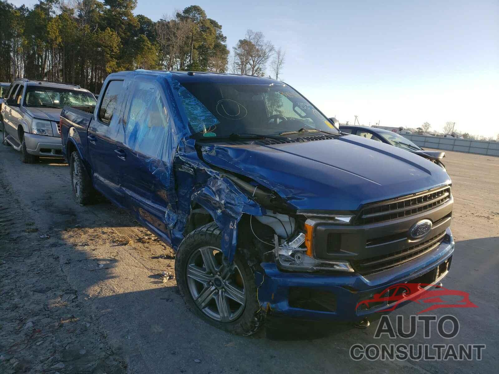 FORD F150 2018 - 1FTEW1EG6JFD01760