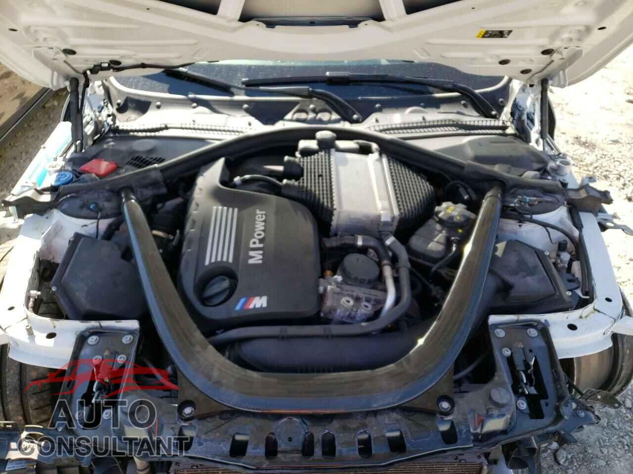 BMW M4 2018 - WBS4Y9C55JAC86067
