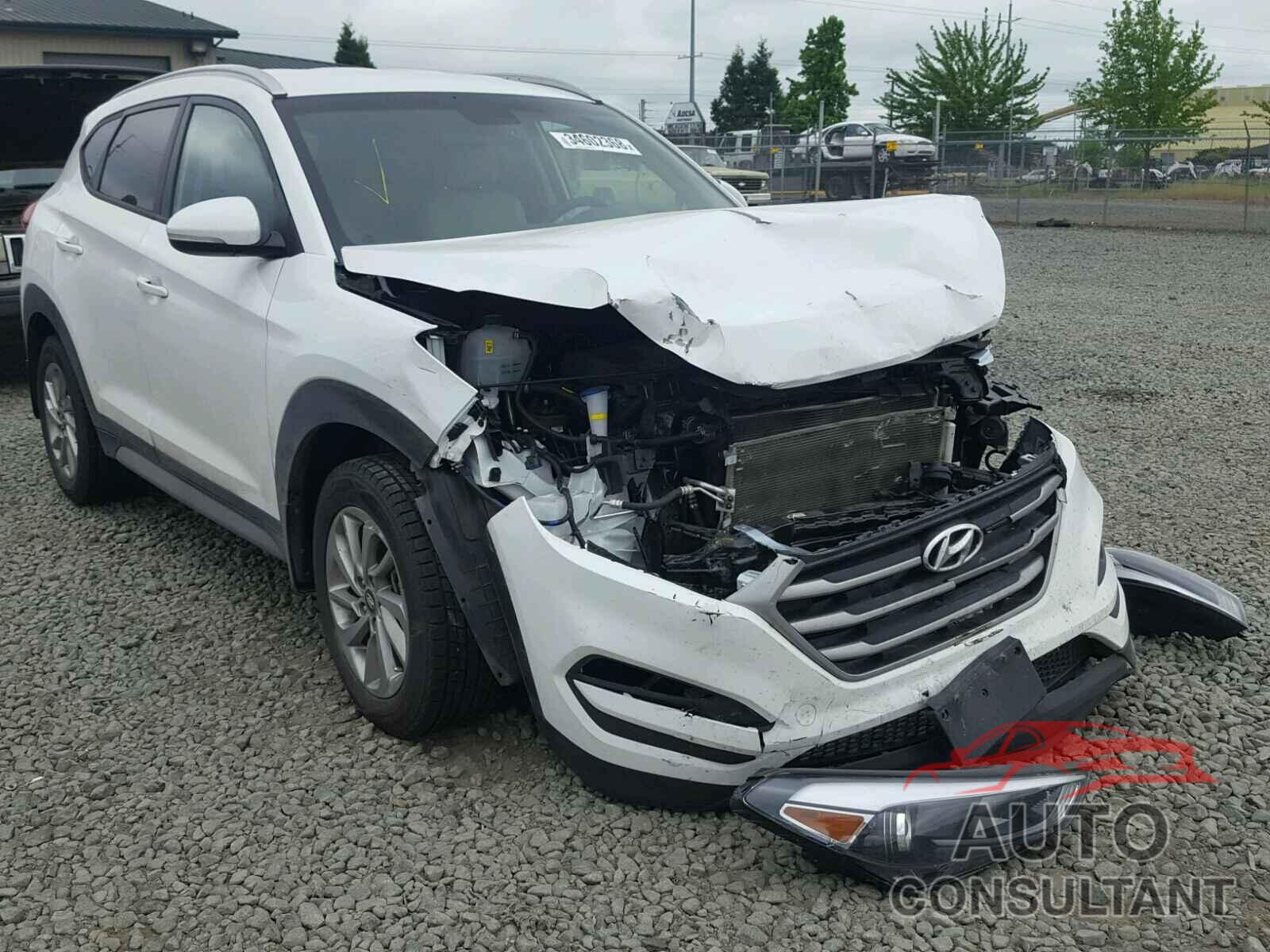 HYUNDAI TUCSON 2017 - KM8J3CA48HU527654