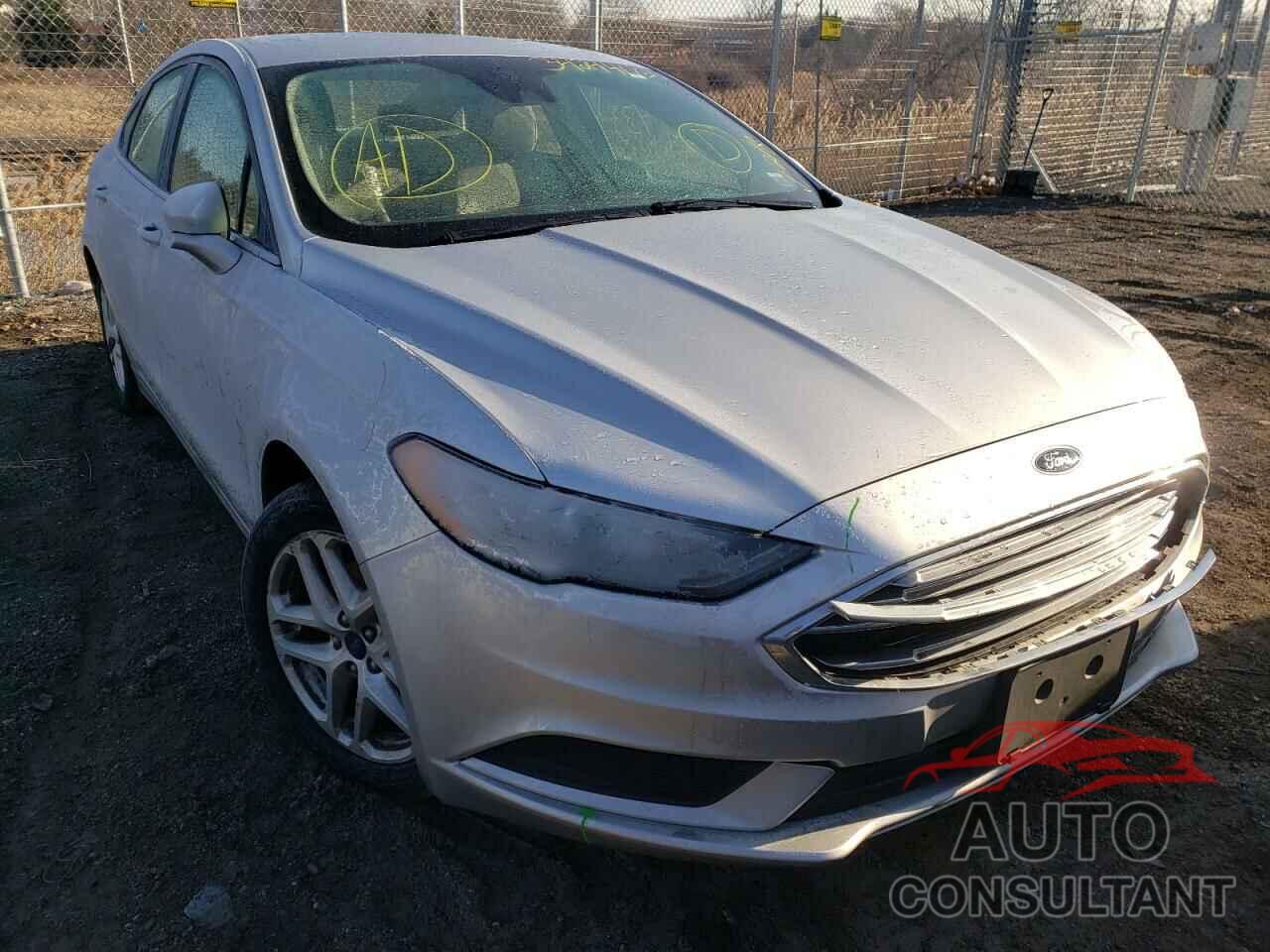 FORD FUSION 2018 - 3FA6P0HD0JR178513