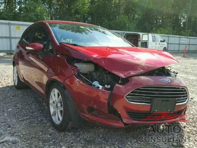 FORD FIESTA 2015 - 3FADP4EJ2FM224436
