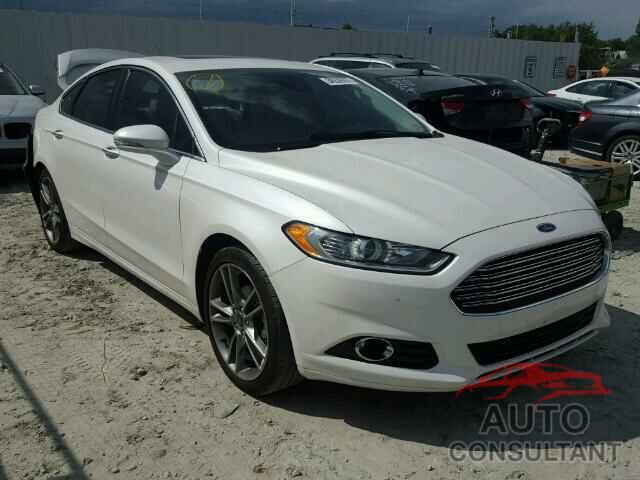 FORD FUSION 2016 - 3FA6P0K99GR121191