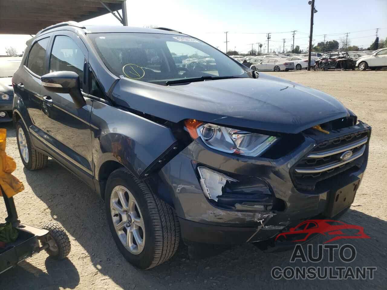 FORD ALL OTHER 2020 - MAJ3S2GE2LC325889