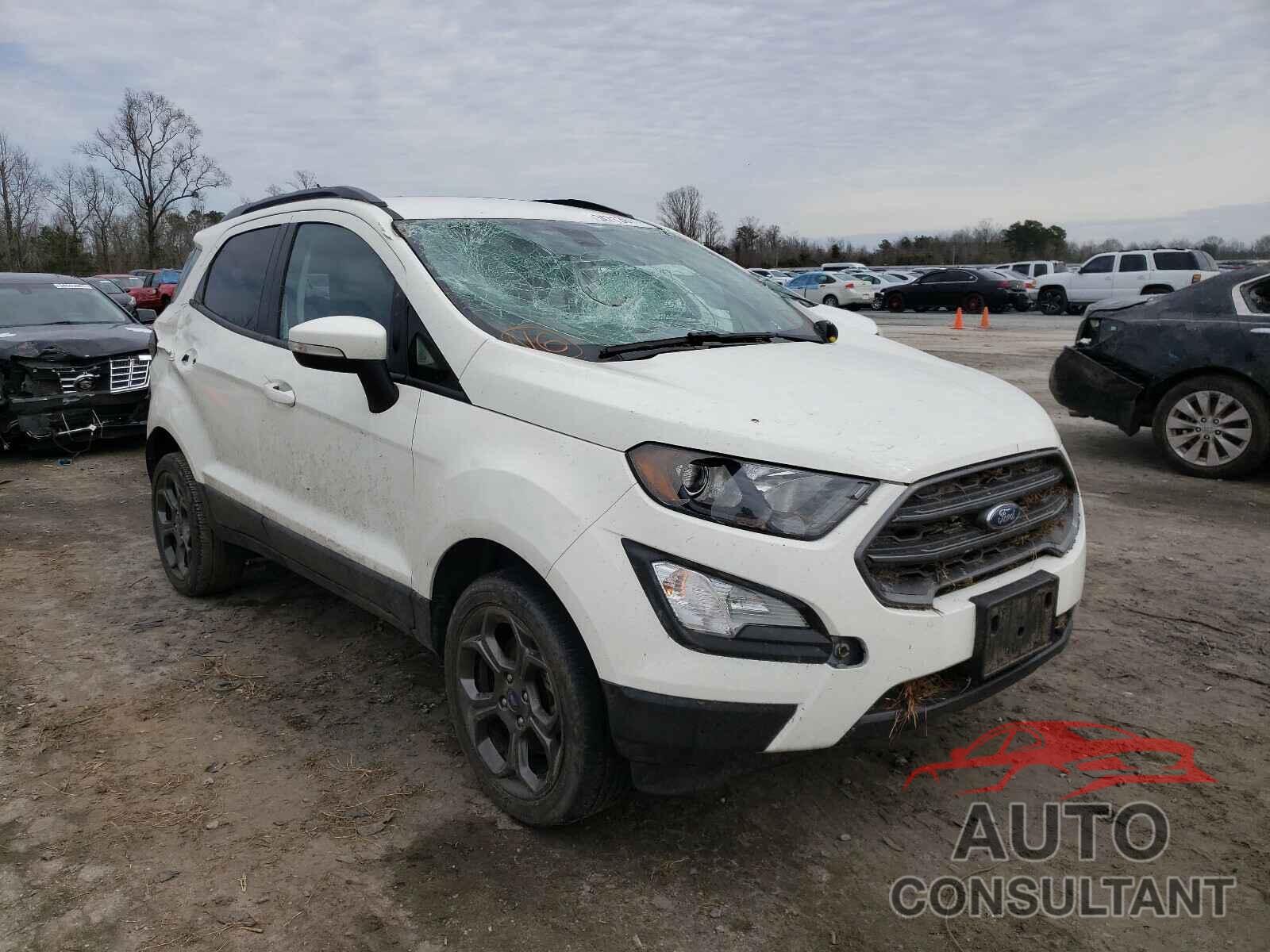 FORD ALL OTHER 2018 - MAJ6P1CL7JC201529