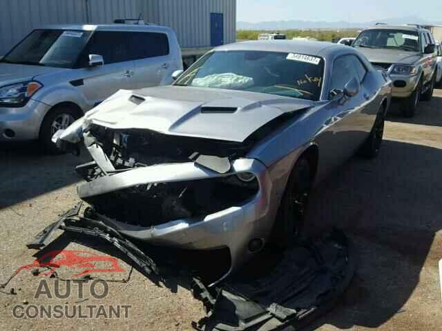 DODGE CHALLENGER 2016 - 2C3CDZAG9GH149082