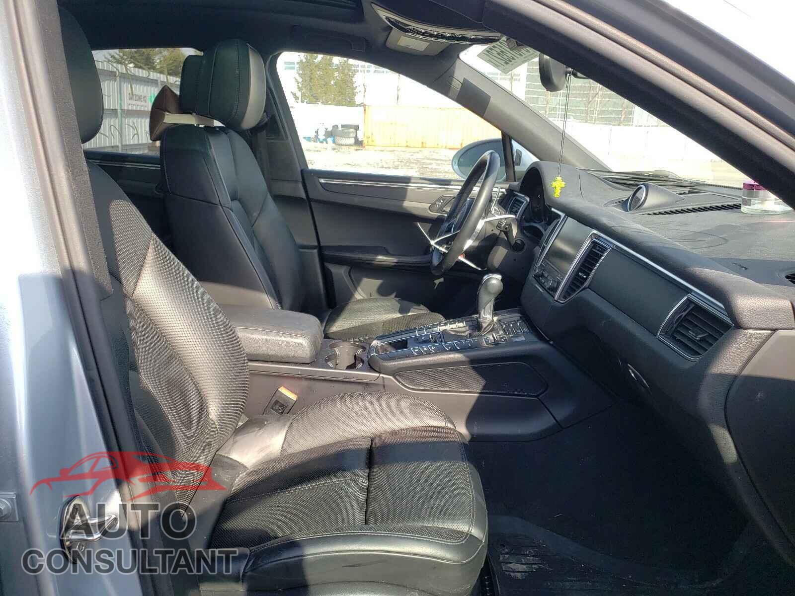 PORSCHE MACAN 2018 - WP1AA2A54JLB04917