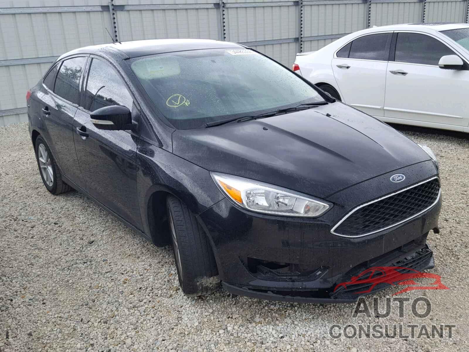 FORD FOCUS 2015 - 1FADP3F29FL203490