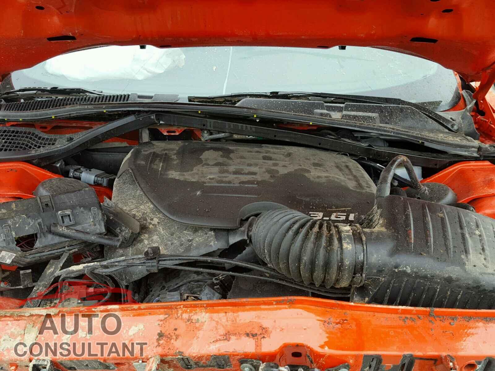 DODGE CHALLENGER 2017 - 2C3CDZAG6HH548873