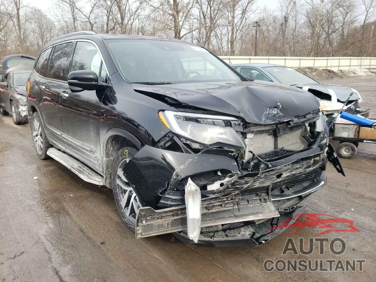 HONDA PILOT 2017 - 5FNYF6H9XHB064292