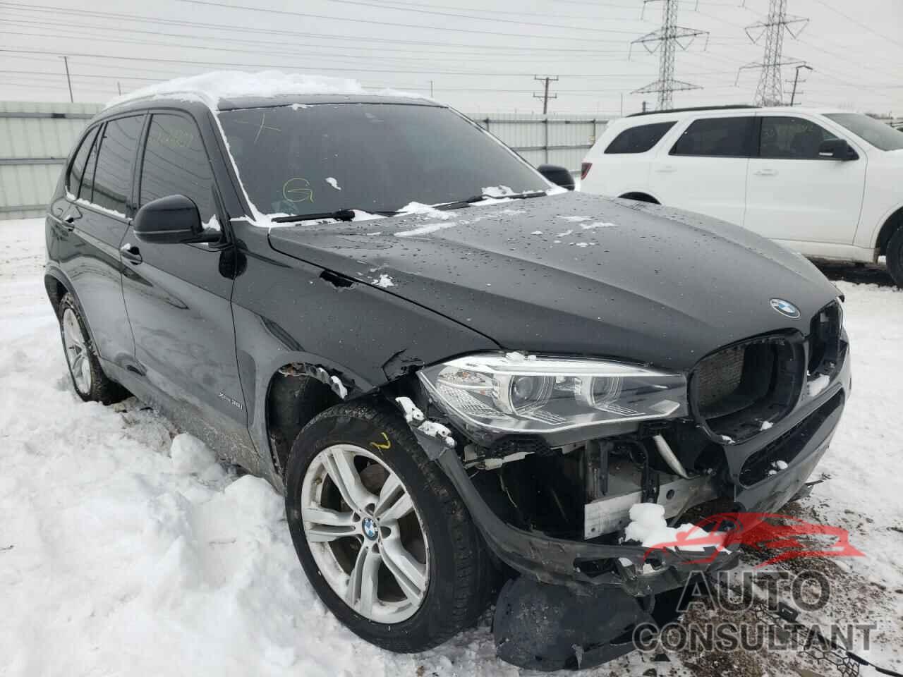 BMW X5 2017 - 5UXKR0C39H0X81129