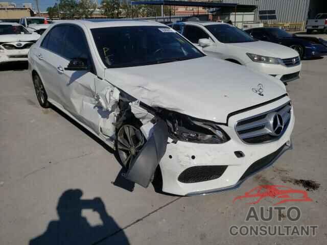 MERCEDES-BENZ E-CLASS 2016 - JTNB11HK9J3072554