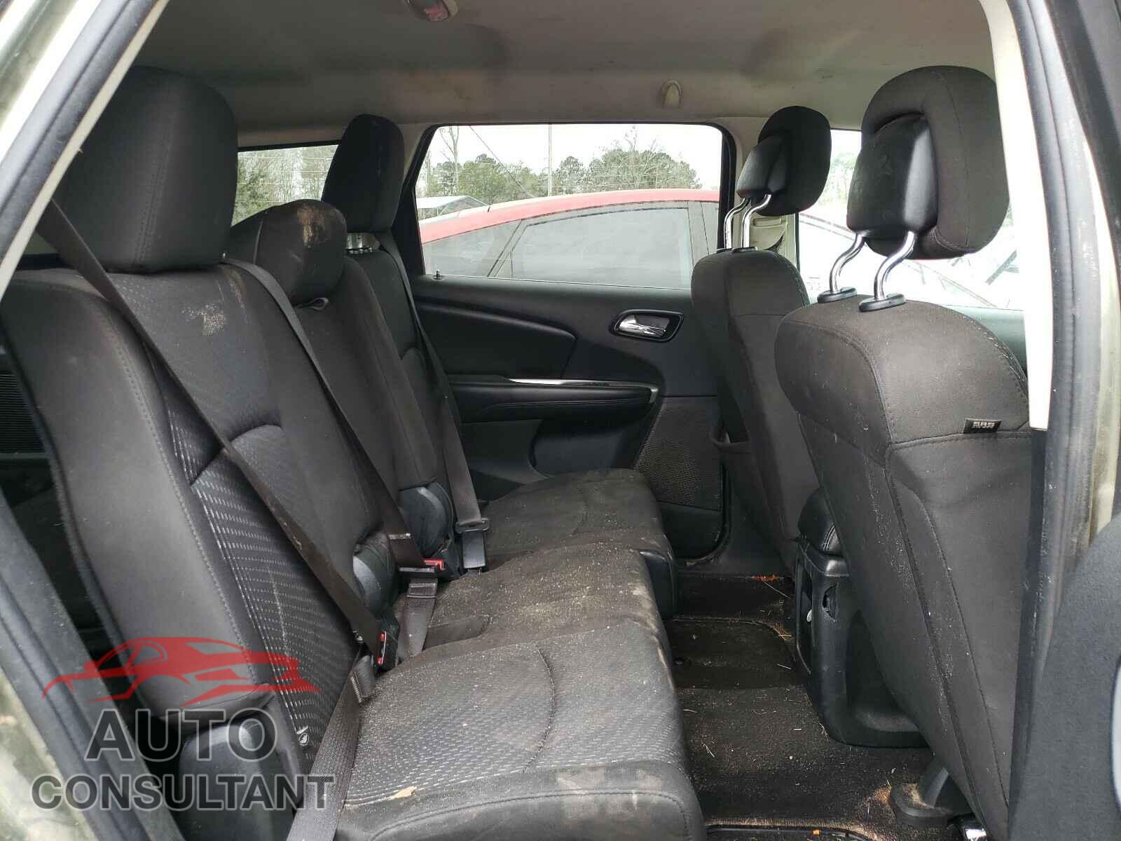 DODGE JOURNEY 2017 - 3C4PDCAB3HT709427