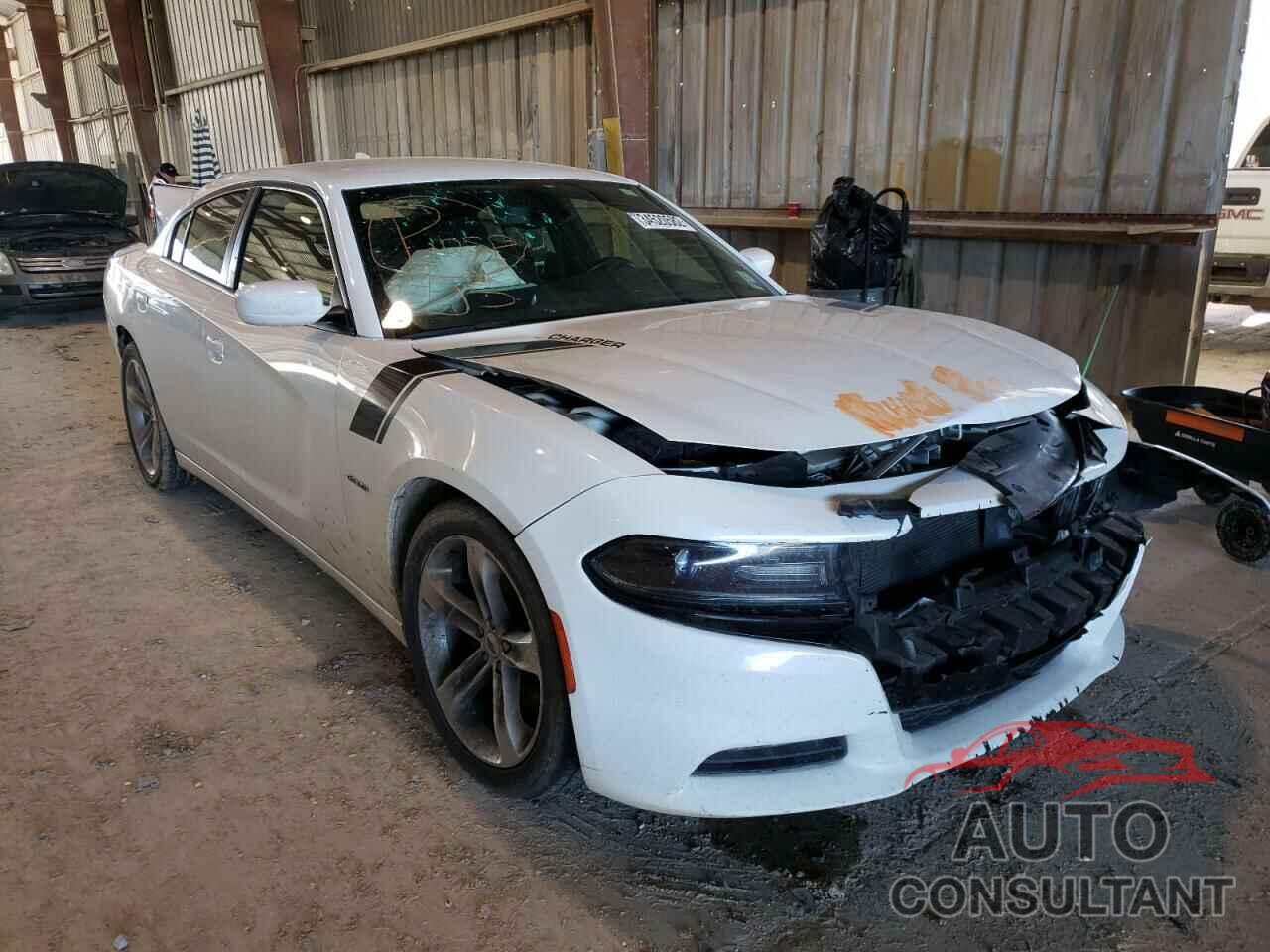 DODGE CHARGER 2018 - JTMBFREVXGJ090181
