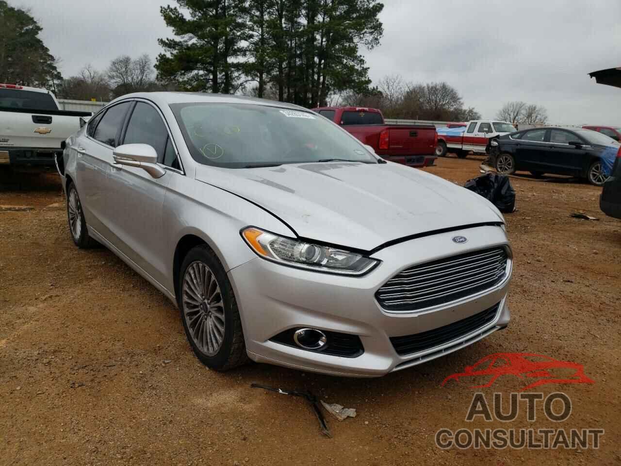 FORD FUSION 2016 - 3FA6P0K9XGR362080