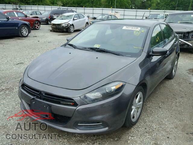 DODGE DART 2015 - 1C3CDFBB5FD140330
