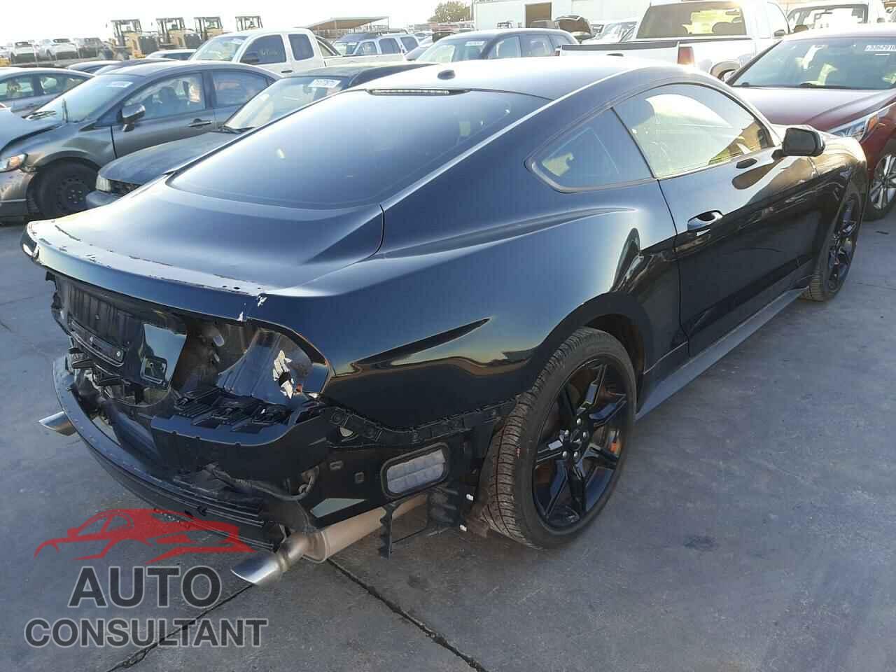 FORD MUSTANG 2019 - 1FA6P8TH8K5201582