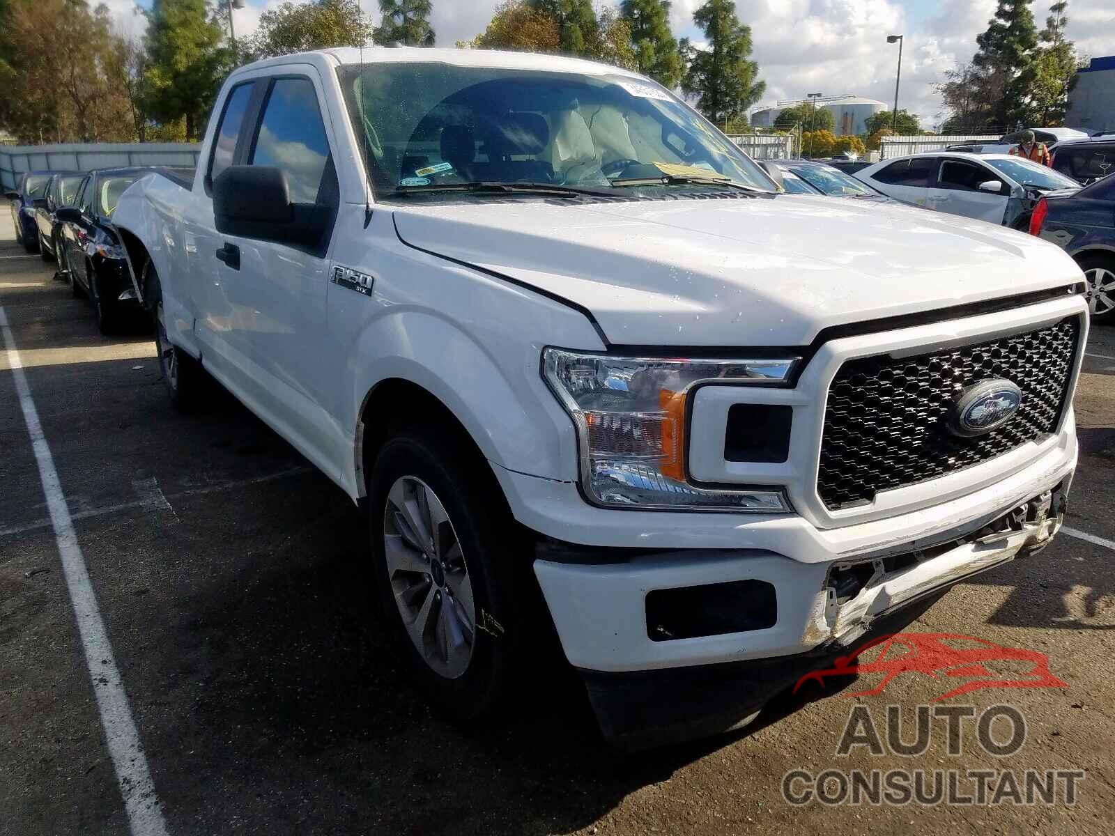 FORD F150 2018 - 4T1G11AK5MU451484