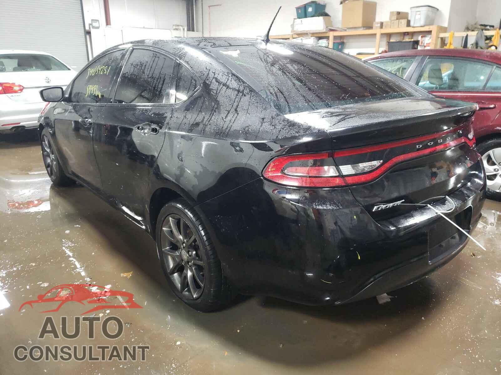 DODGE DART 2016 - 1C3CDFAA5GD704231