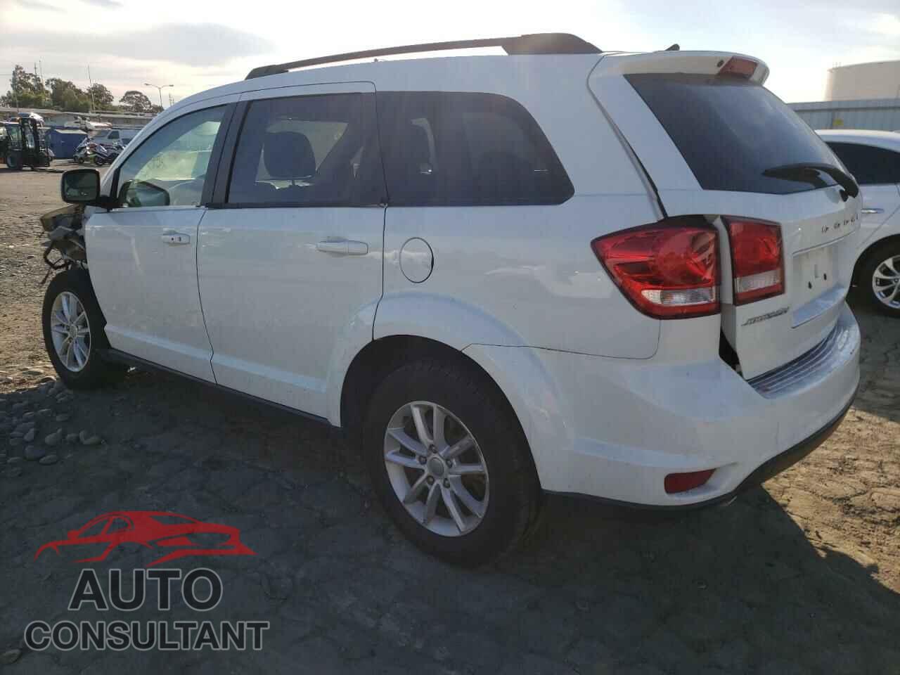 DODGE JOURNEY 2017 - 3C4PDCBG8HT523229