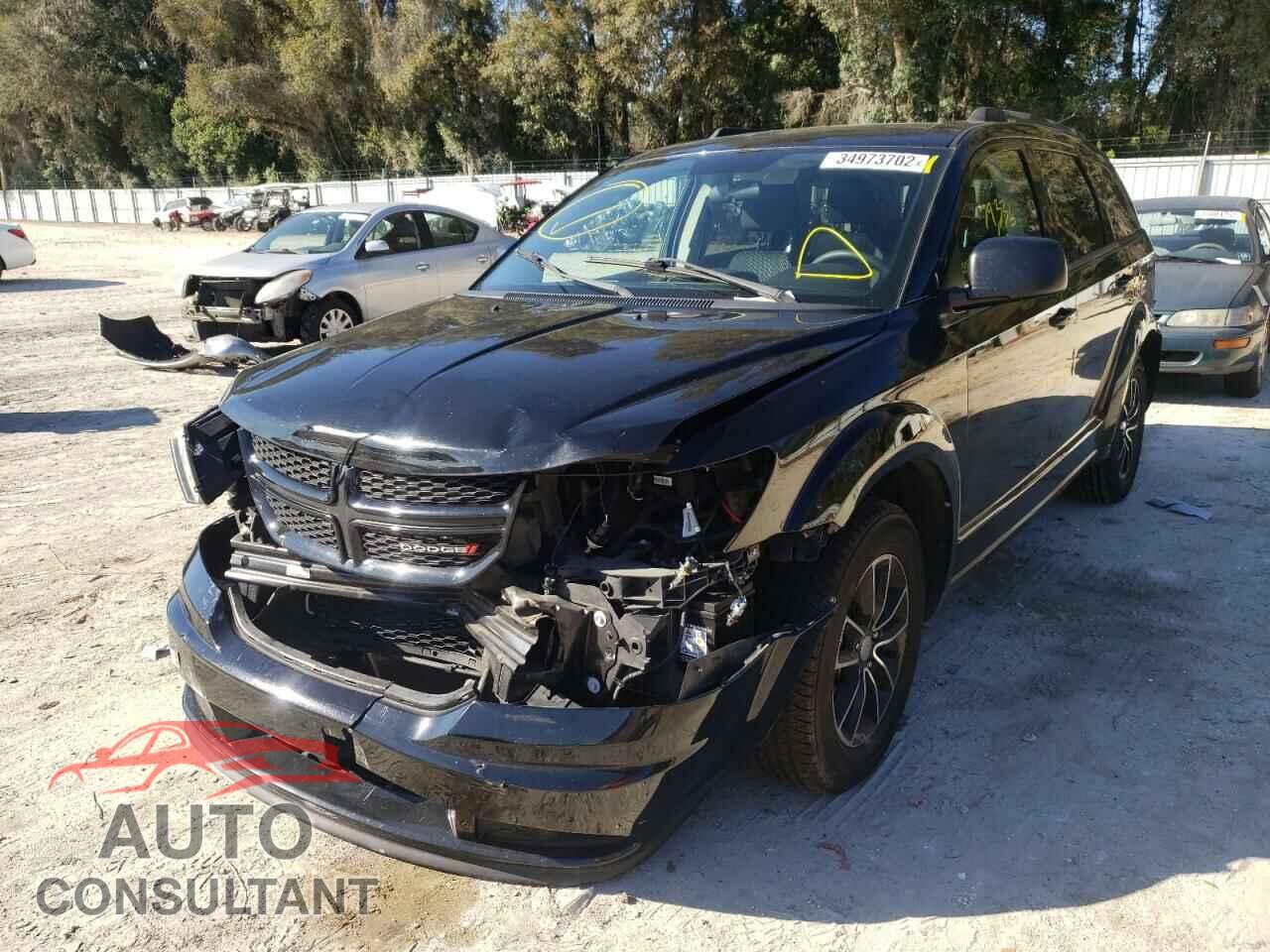 DODGE JOURNEY 2017 - 3C4PDCABXHT573376