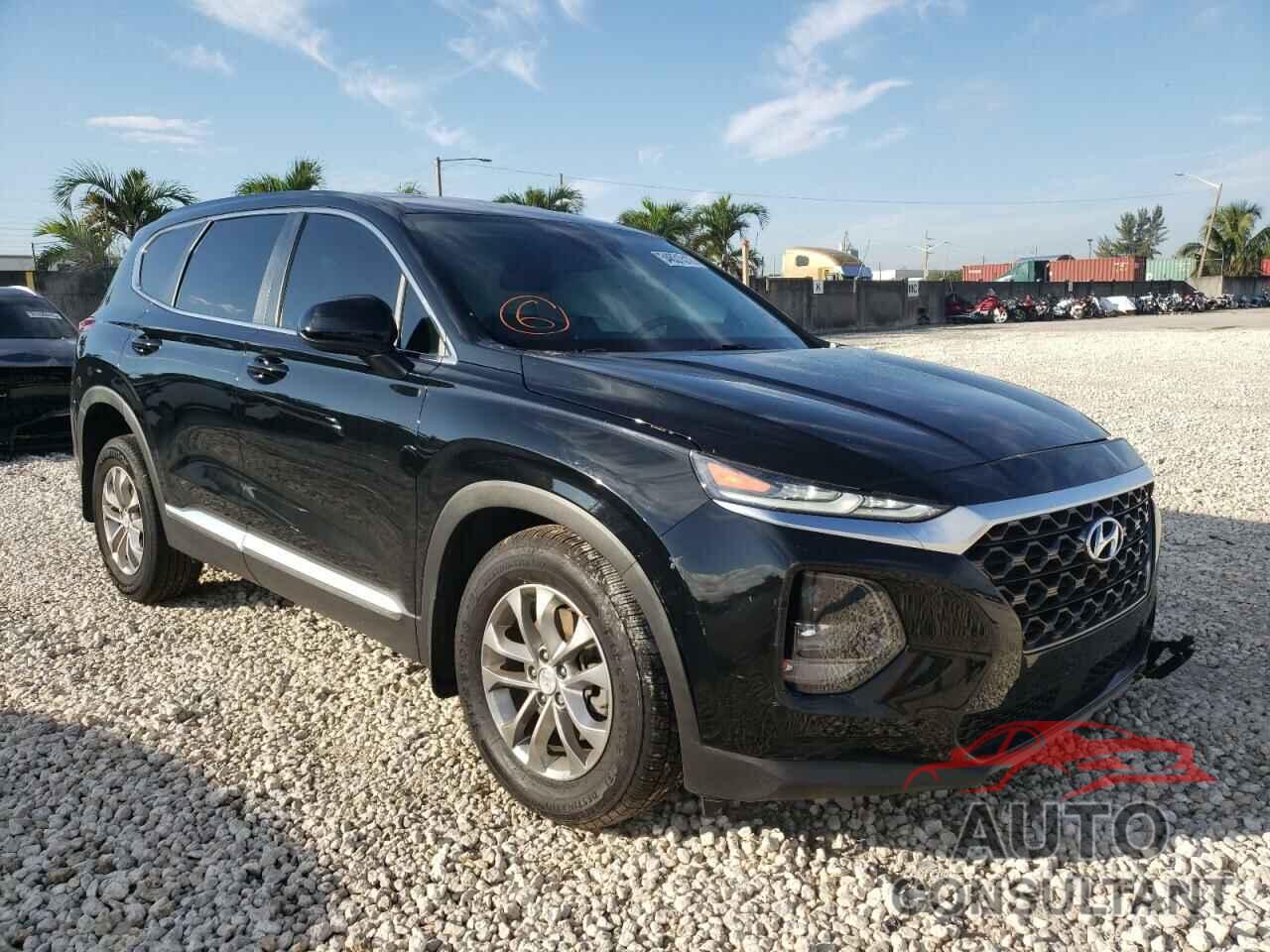 HYUNDAI SANTA FE 2020 - 5NMS23AD0LH142018