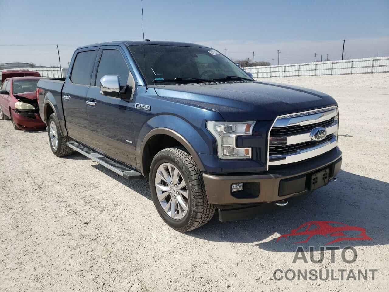 FORD F-150 2017 - 1FTEW1EG2HFA33574