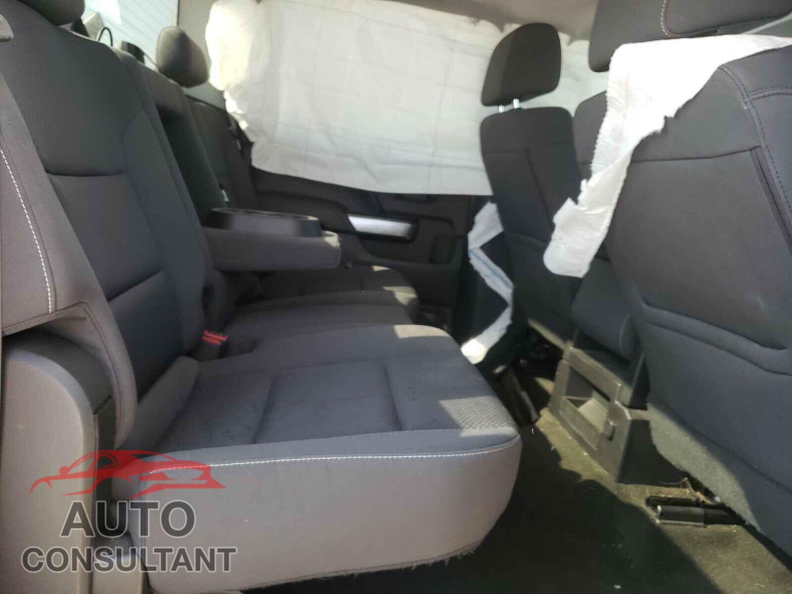 CHEVROLET SILVERADO 2017 - 3GCPCREC2HG342277