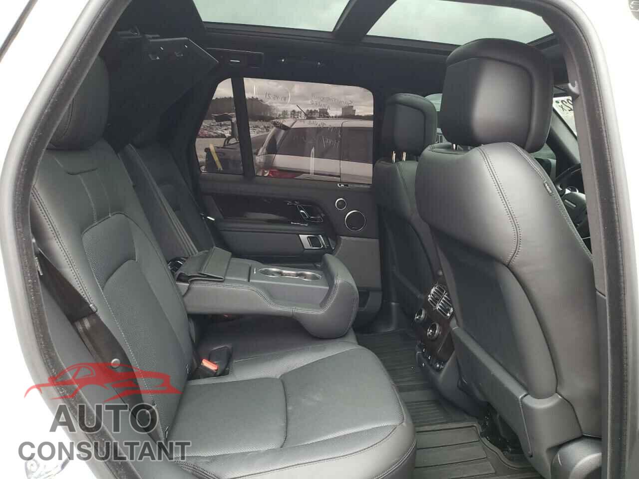 LAND ROVER RANGEROVER 2019 - SALGS2SV3KA552689