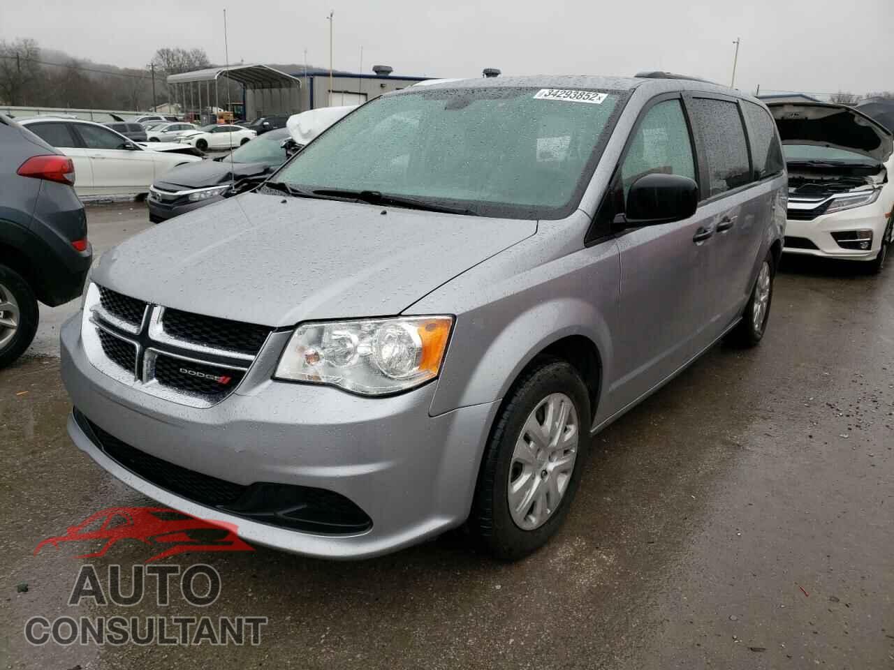 DODGE CARAVAN 2019 - 2C4RDGBG1KR547348