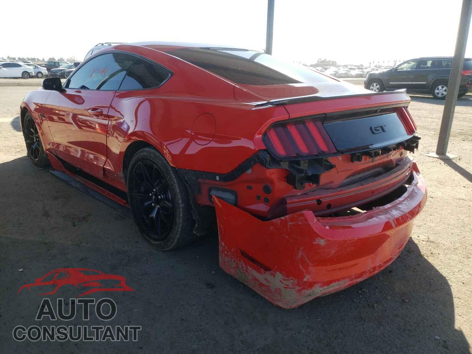 FORD MUSTANG 2017 - 1FA6P8CF5H5277963
