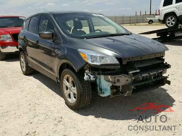 FORD ESCAPE 2015 - 1FMCU0G72FUB48703