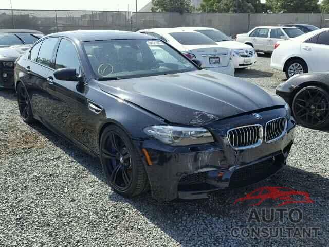 BMW M5 2015 - WBSFV9C55FD594554