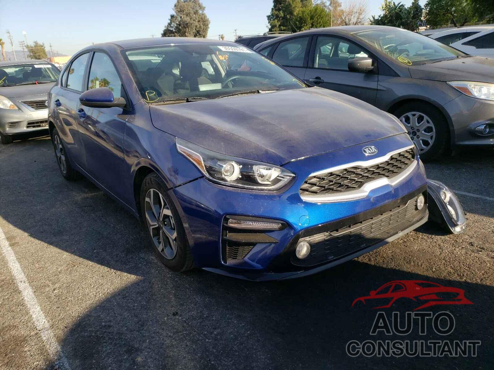 KIA FORTE 2020 - 3KPF24AD1LE184082