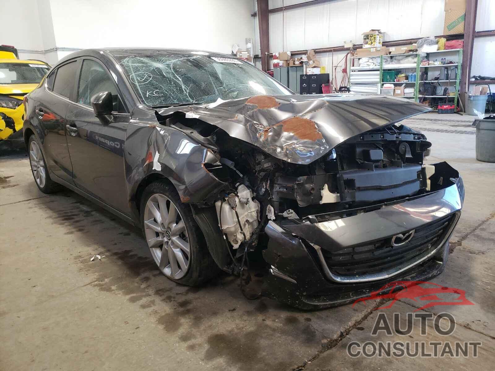 MAZDA 3 2017 - JM1BN1W33H1121340