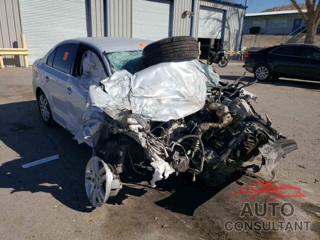 VOLKSWAGEN JETTA 2017 - 3VW167AJ8HM330946