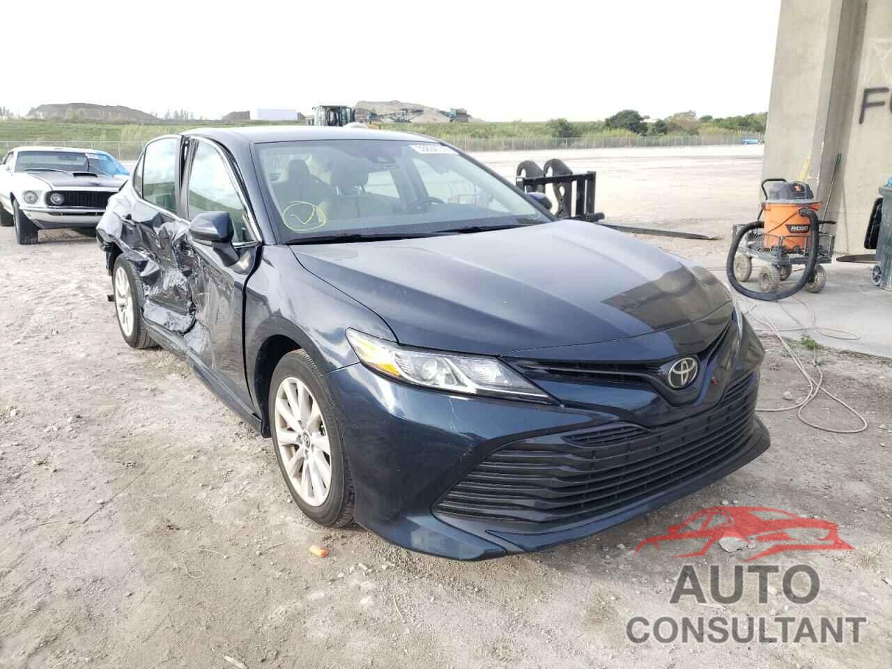 TOYOTA CAMRY 2019 - 4T1B11HK6KU856766
