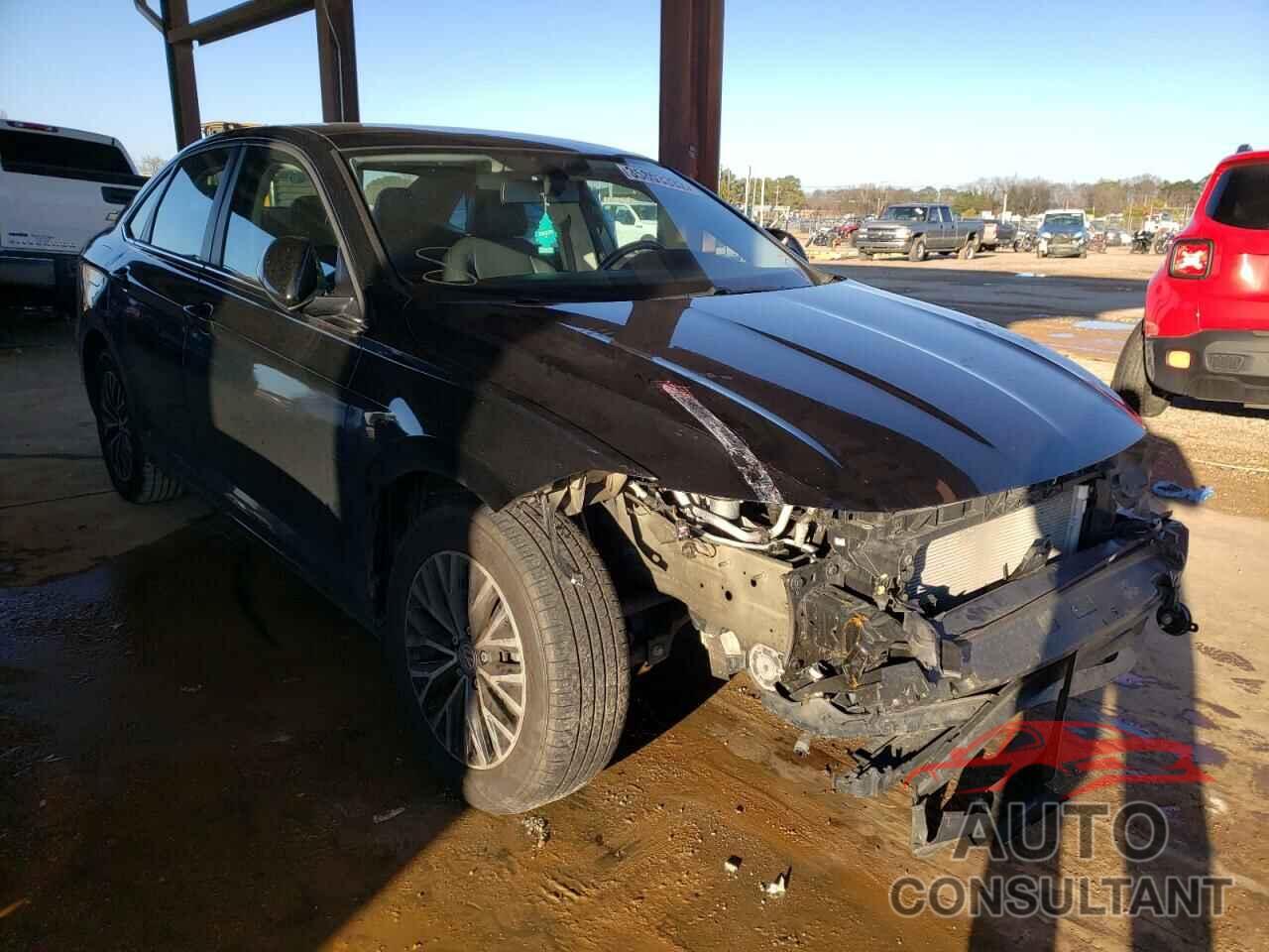 VOLKSWAGEN JETTA 2019 - 3VWCB7BU4KM174604