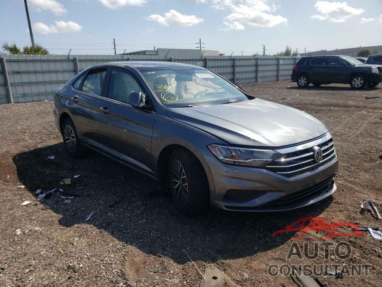 VOLKSWAGEN JETTA 2020 - 3VWC57BU0LM101951