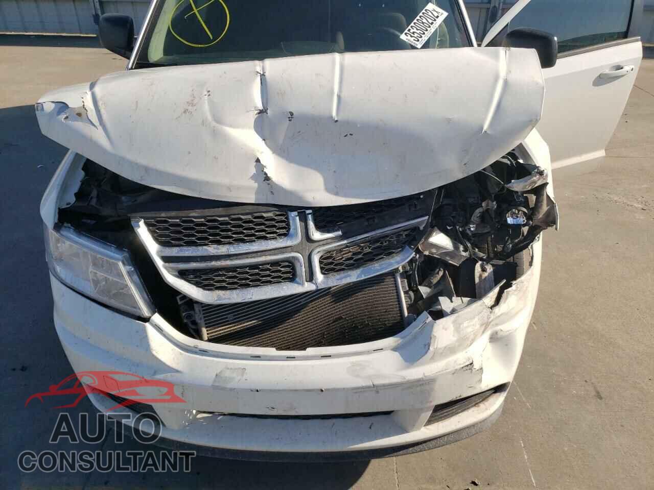 DODGE JOURNEY 2016 - 3C4PDCAB3GT171634