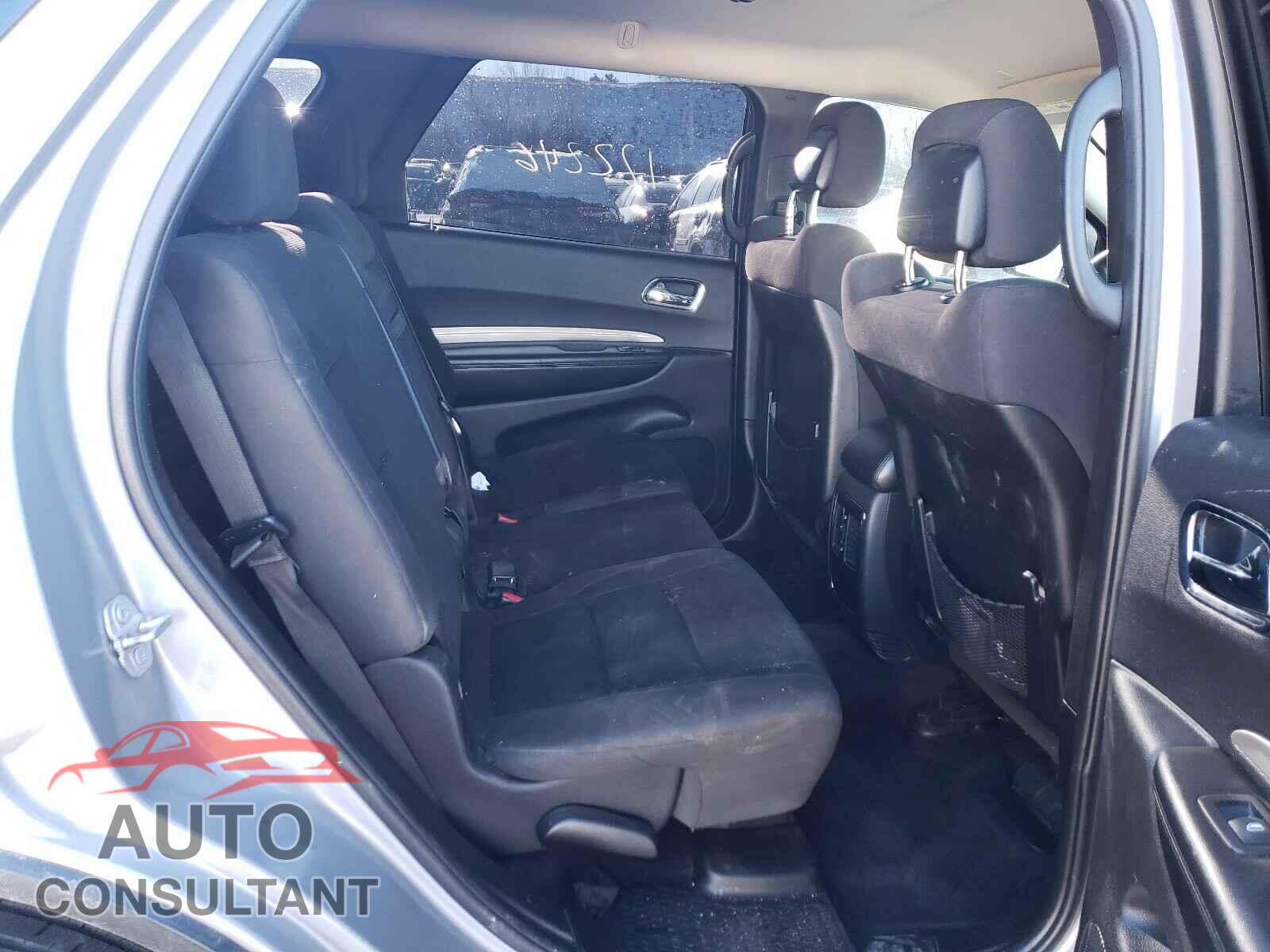 DODGE DURANGO 2017 - 1C4RDJAG3HC897290