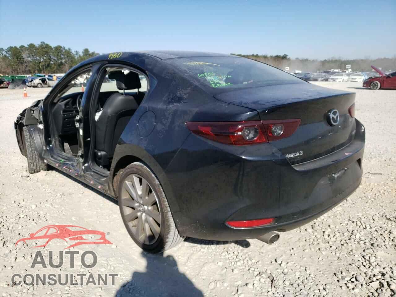 MAZDA 3 2021 - JM1BPABL6M1341436