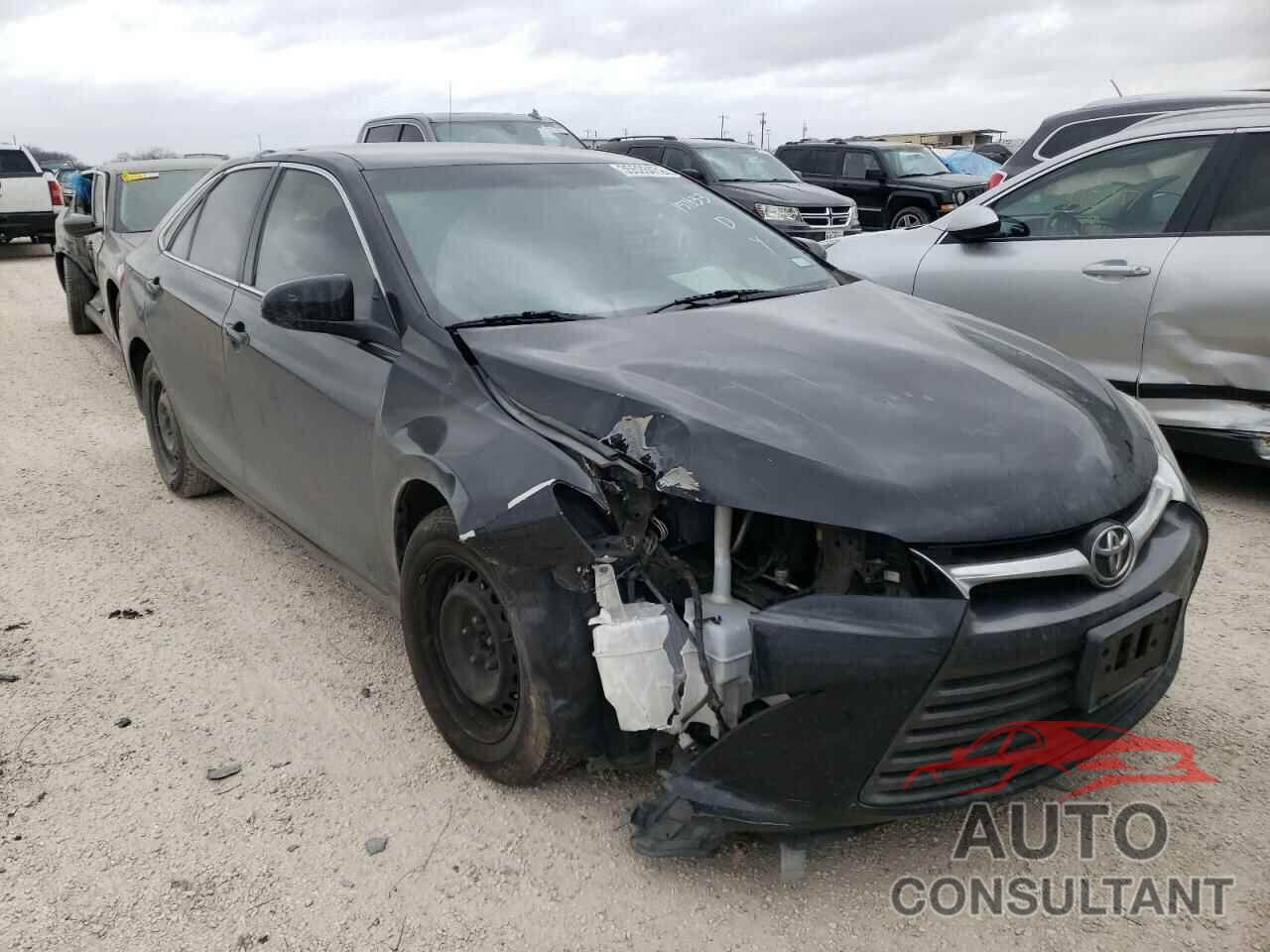 TOYOTA CAMRY 2016 - 4T4BF1FKXGR521883